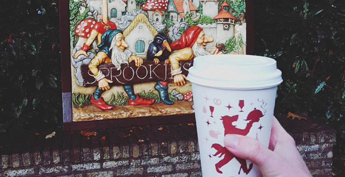 Efteling is populairste Instagram-locatie van de Benelux
