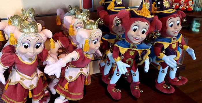 Eindelijk weer échte Pardoes-knuffels in de Efteling