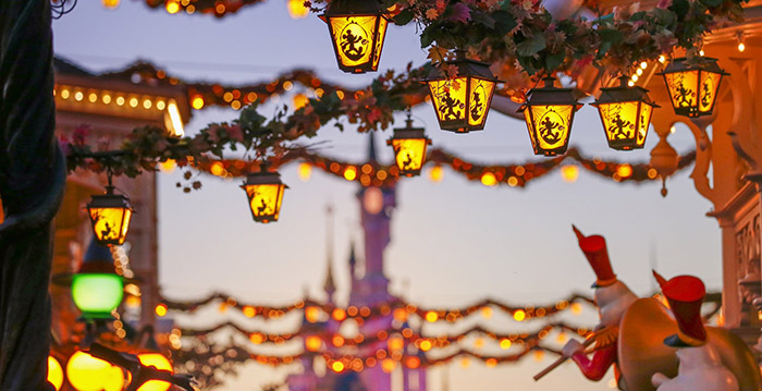 Disneyland Paris: Halloween Parties 'uit voorzorg' geschrapt