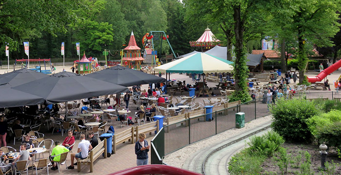 Drents pretpark verbaasd over inbraakpogingen: 'We doen alles via pin'