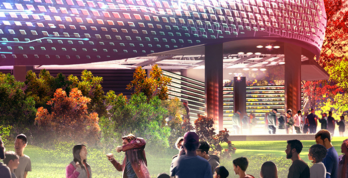 Disney-ontwerper over Iron Man-achtbaan: 'Mensen gaan verbaasd zijn'