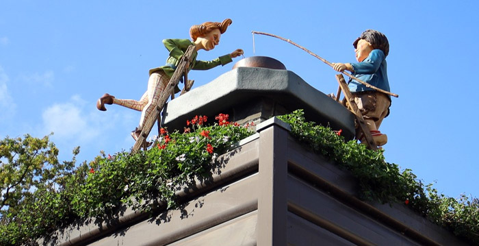 Max en Moritz doen hun intrede bij Efteling-restaurant