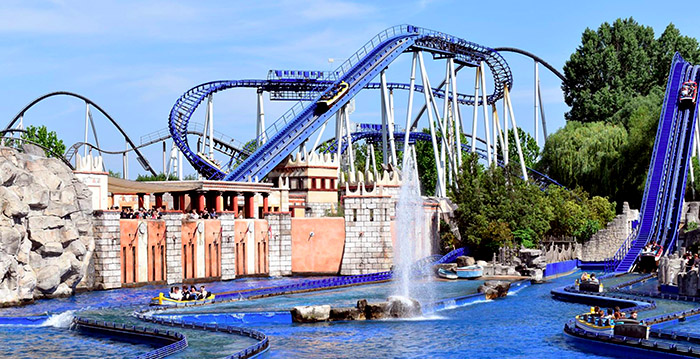 Entreeprijs Europa-Park voor het eerst boven 50 euro