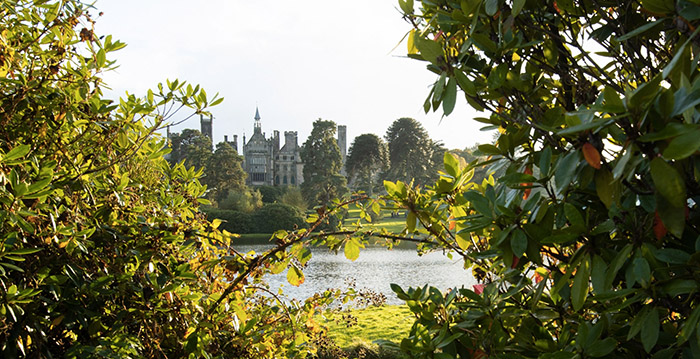 Grootste pretpark van Engeland mag wel open als wandelpark