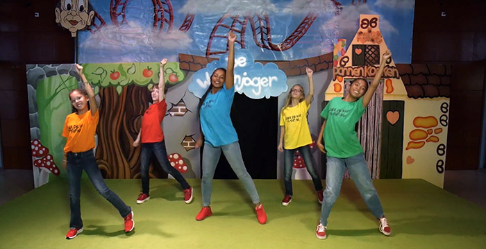 Video: Efteling werkt mee aan schoolmusical over mysterieuze achtbaan