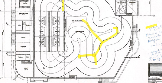 Bouwplannen van nieuwe Efteling-attractie Symbolica blijven geheim