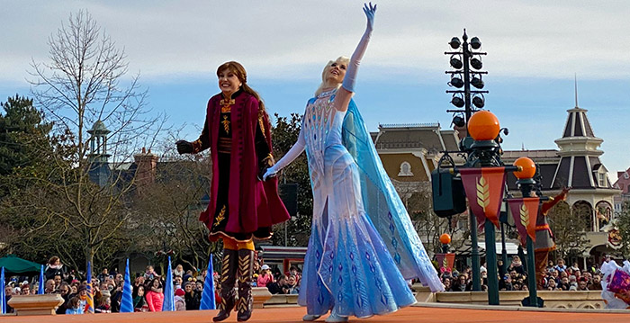 Fans teleurgesteld over Frozen-seizoen in Disneyland Paris: 'Saai en mislukt'