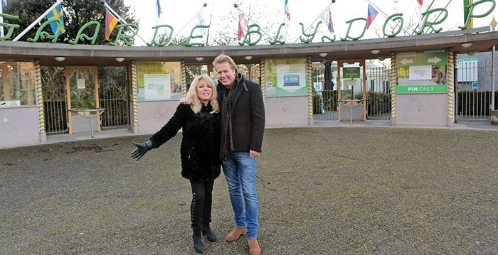 Diergaarde Blijdorp kan paar dagen overleven dankzij inzamelingsactie Patricia Paay