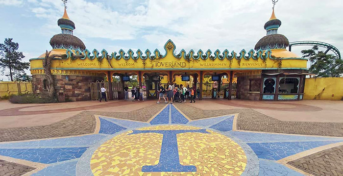 Historisch moment voor Toverland: voor het eerst meer bezoekers dan Walibi