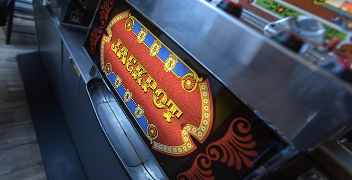 Man opgepakt na slopen gokautomaat in pretpark