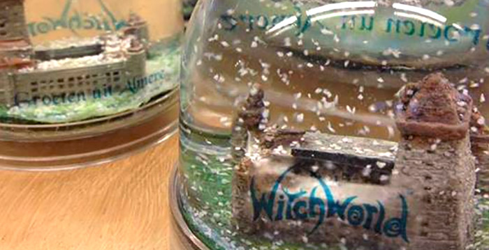Nieuw pretpark WitchWorld annuleert open dagen