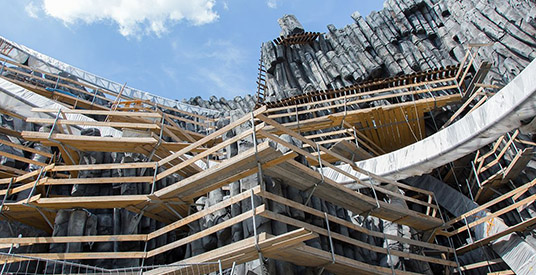 Phantasialand licht tipje van sluier op over nieuwe achtbaan
