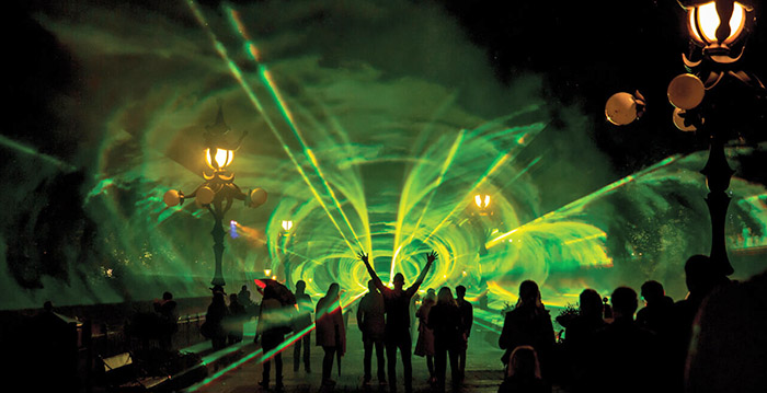 Efteling stopt na drie jaar met Midsummer Festival