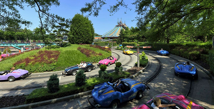 Attractie in Disneyland Paris vernieuwd
