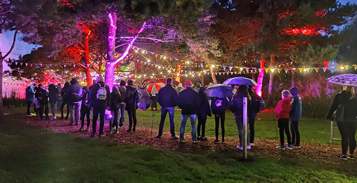 Toverland wil doorgaan met Halloween Nights ondanks annulering Walibi