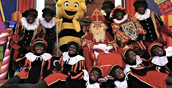 Pieten in Plopsaland dit jaar toch zwart ondanks 'Pietenpact'