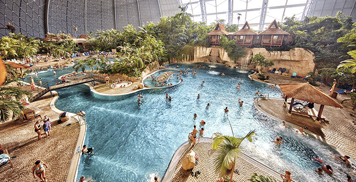Eigenaar Slagharen koopt grootste overdekte waterpark van Europa