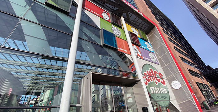 Nieuwe naam van verlieslijdend pretpark Comics Station bekend