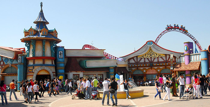 Italiaans attractiepark na elf jaar failliet