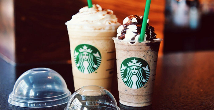 Twee nieuwe Starbucks-vestigingen in Disneyland Paris