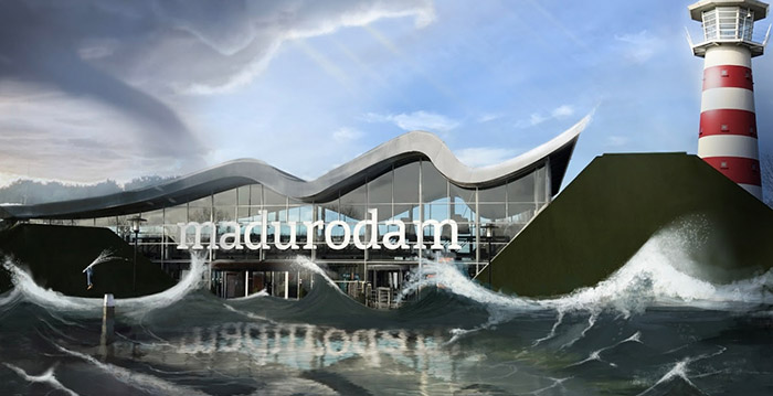 Madurodam opent duurste attractie in zomer 2018