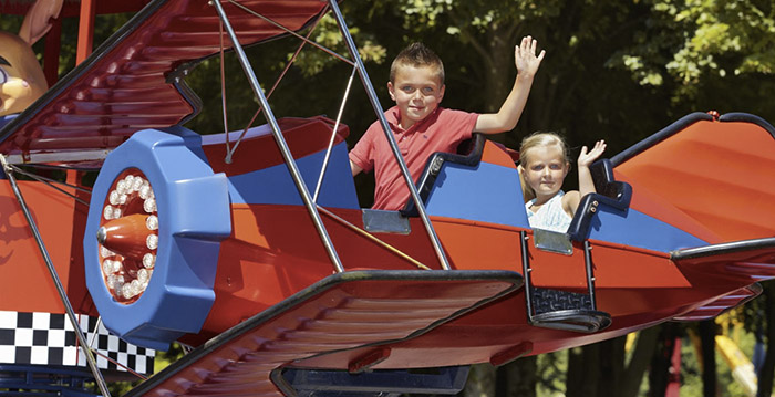 Walibi Holland verandert weer van marketingstrategie: 'Meer dan alleen thrillrides'