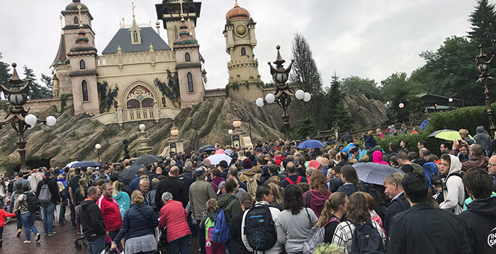 Onverwachte mijlpaal: Efteling doorbreekt grens van vijf miljoen bezoekers