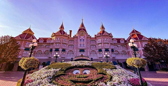 Cual es el hotel mas barato de disneyland paris