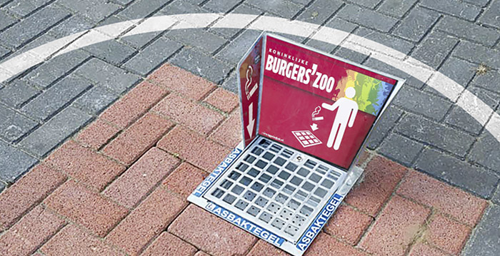 Dierentuin Burgers' Zoo voert rookverbod in