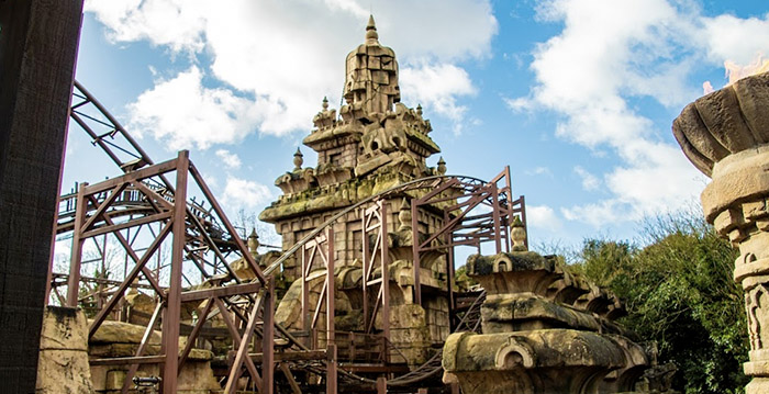 Disneyland Paris sluit Indiana Jones-achtbaan opnieuw voor grote renovatie