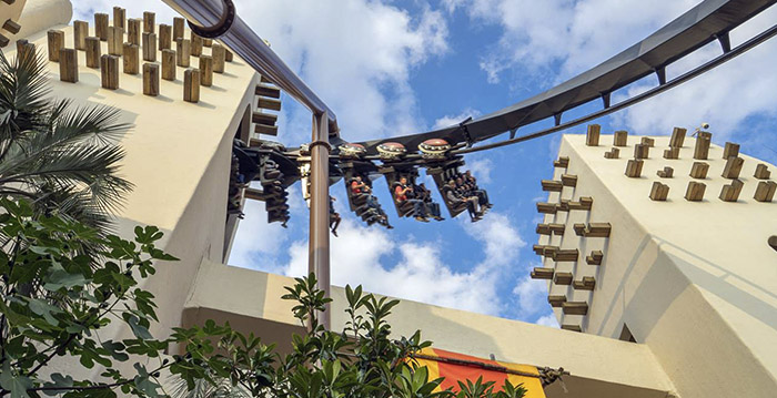 Phantasialand verhoogt entreeprijs: bijna 50 euro per dag