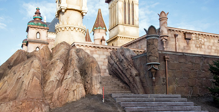Rolstoelers moeten plek in nieuwe Efteling-attractie Symbolica reserveren
