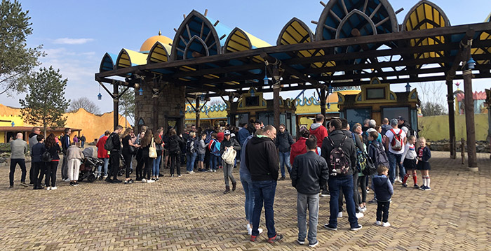 Toverland kiest voor nieuw prijsbeleid: twaalf verschillende entreeprijzen