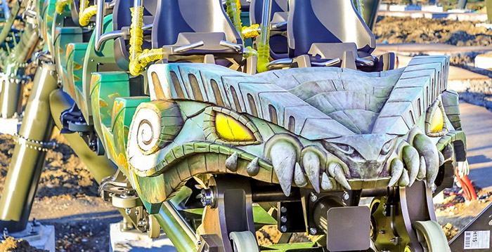 Kaartje Walibi Belgium gaat dit jaar 41,50 euro kosten