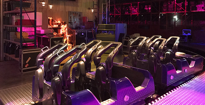 Fans Disneyland Paris teleurgesteld over verdwijnen Rock 'n' Roller Coaster