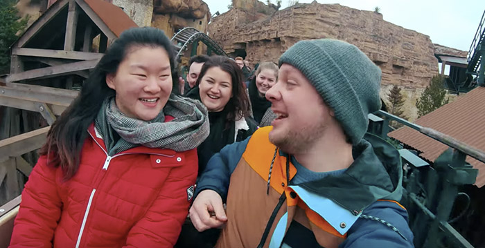 Phantasialand dreigt met parkverbod bij Nederlandse youtuber