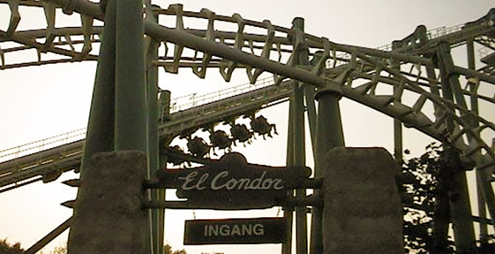 Podcast: herinneringen ophalen met de oud-directeur van Walibi Flevo