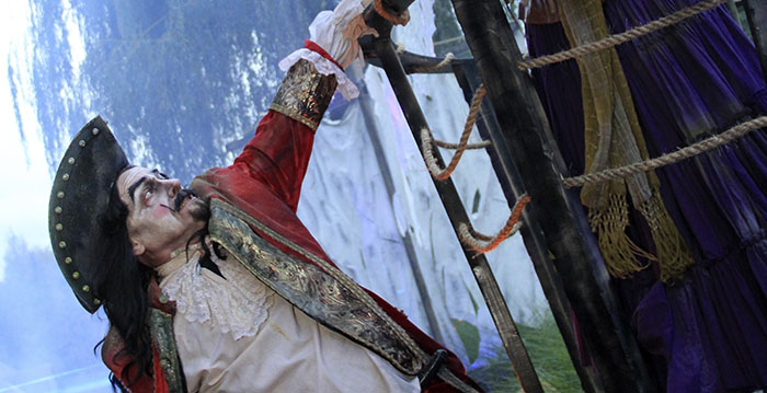 Walibi Holland komt met kindvriendelijk halloweenevenement