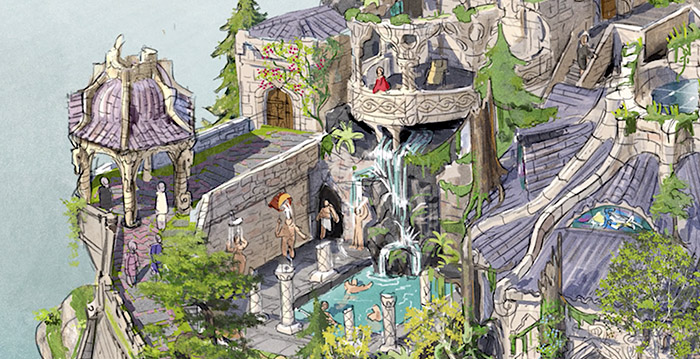 Europa-Park heeft nu al uitbreidingsplannen voor waterpark