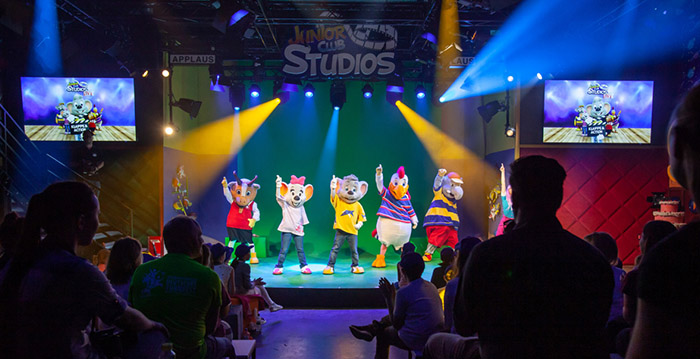Shows keren langzaam maar zeker terug in Europa-Park