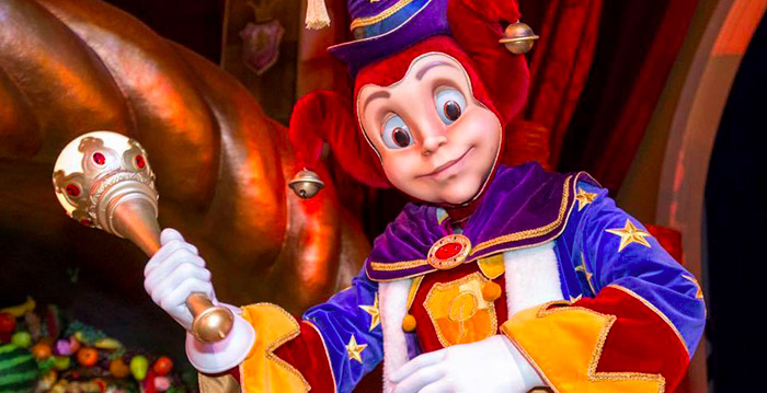 Wat is de beste route in de nieuwe Efteling-attractie Symbolica?