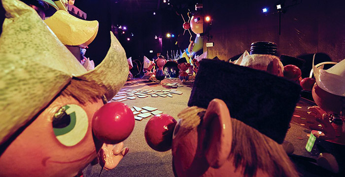 'Brabanders vinden Efteling belangrijker dan carnaval'