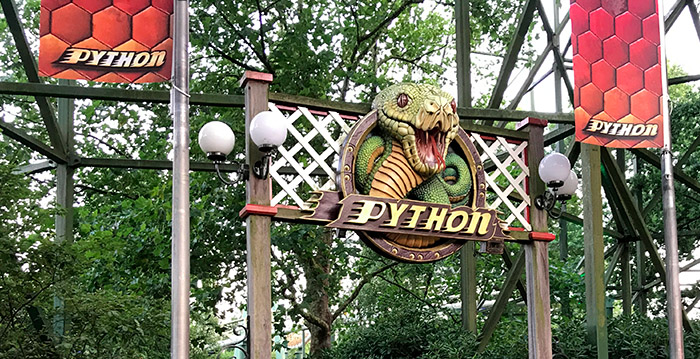 Boarding Pass in de Efteling laat op zich wachten