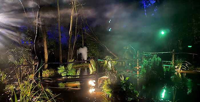 Schrale troost voor Walibi: nieuwe halloweenattractie Wicked Woods zeer goed ontvangen