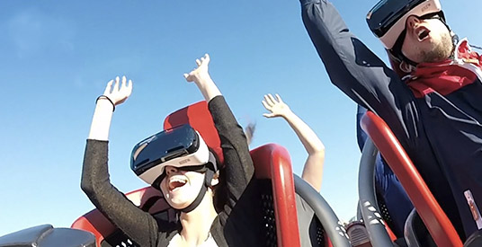 Walibi Holland schept duidelijkheid: 'Geen virtualreality-brillen bij nieuwe achtbaan'