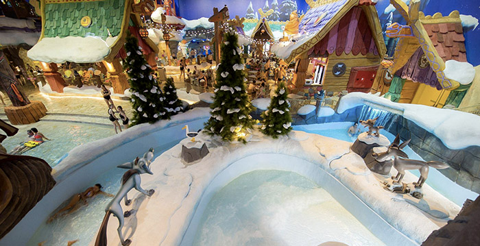 Plopsa Group wil waterpark en pretpark bouwen in Den Haag