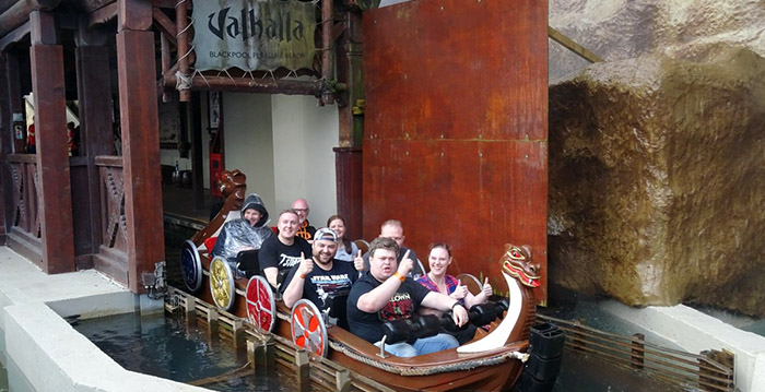 Iconische attractie in Engels pretpark blijft jaar langer dicht