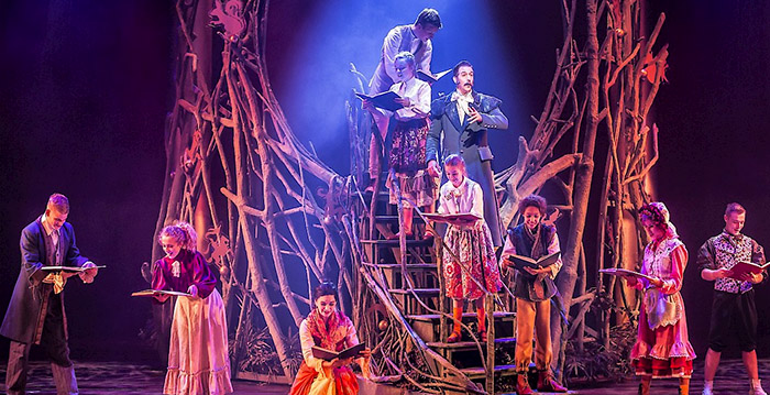 Efteling-musical niet zo populair als gedacht: meerdere voorstellingen geannuleerd