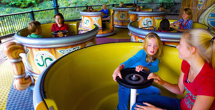 Walibi Holland wijzigt entreeprijzen voor kinderen tot 12 jaar