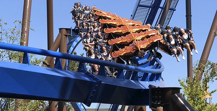 Toverland past minimumlengte voor nieuwe achtbaan aan